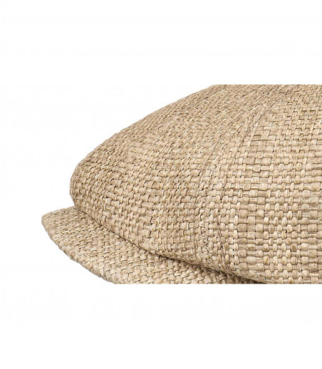 krantenverkoper cap stro Stetson krantenverkoper cap stro Stetson